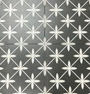 Vic Star Black 45X45