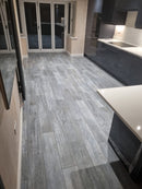 Cabane Stone Blue 1200x200