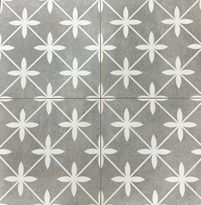 Vic Star Grey 45X45