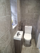 Ardesia Cenere 60x30