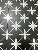 Vic Star Black 45X45