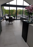 Plaster Grey 60X60